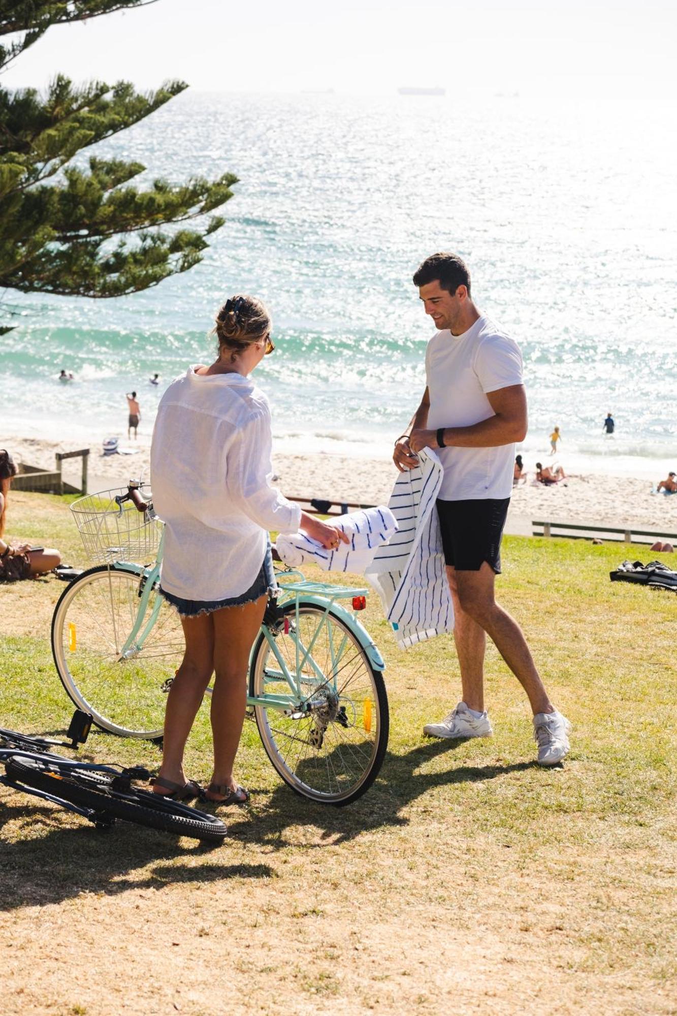 Cottesloe Beach Hotel Perth Eksteriør billede