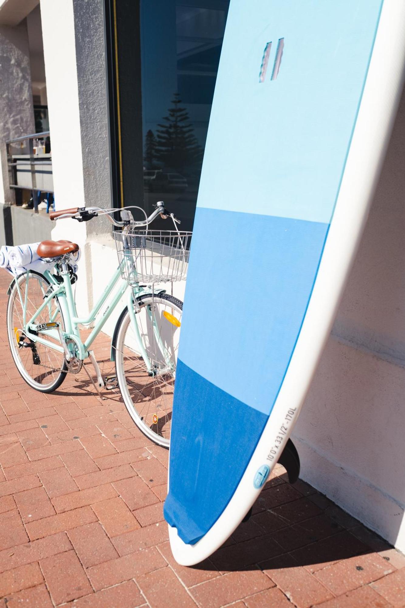 Cottesloe Beach Hotel Perth Eksteriør billede