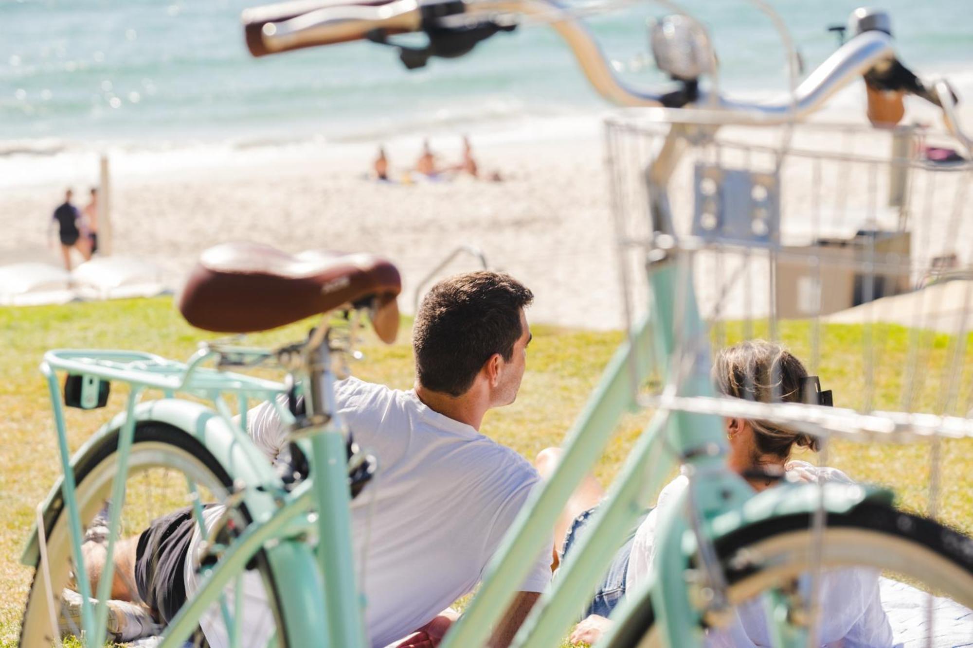 Cottesloe Beach Hotel Perth Eksteriør billede