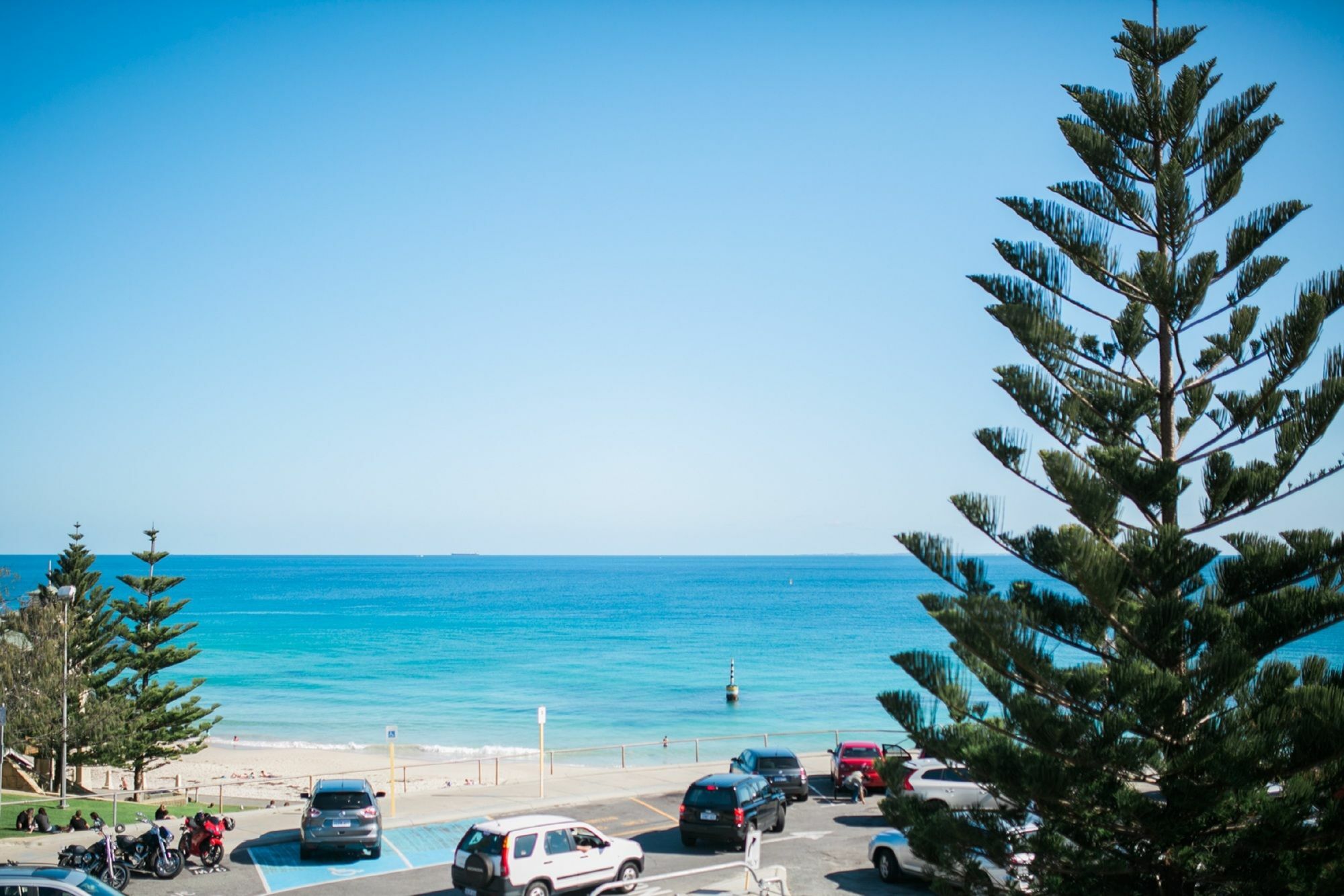 Cottesloe Beach Hotel Perth Eksteriør billede